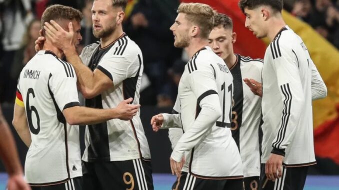 Jerman Berjalan ke Peru Menang – Fanatik Bundesliga