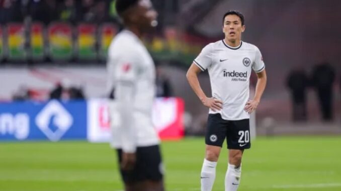 Dominan Frankfurt frustrasi dalam undian Bochum – Fanatik Bundesliga