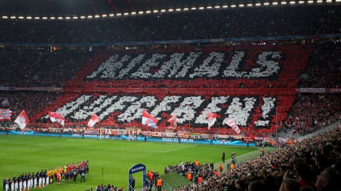 Apakah Bayern benar-benar memiliki peluang lolos ke Liga Champions?  – Fanatik Bundesliga