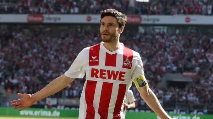 Legenda Köln Jonas Hector mengumumkan pensiun – Fanatik Bundesliga