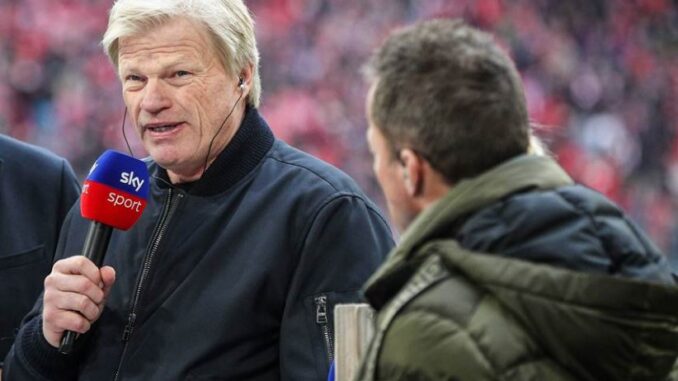 Oliver Kahn dan Lothar Matthäus bertemu sebelum pertandingan klasik – Bundesliga Fanatic