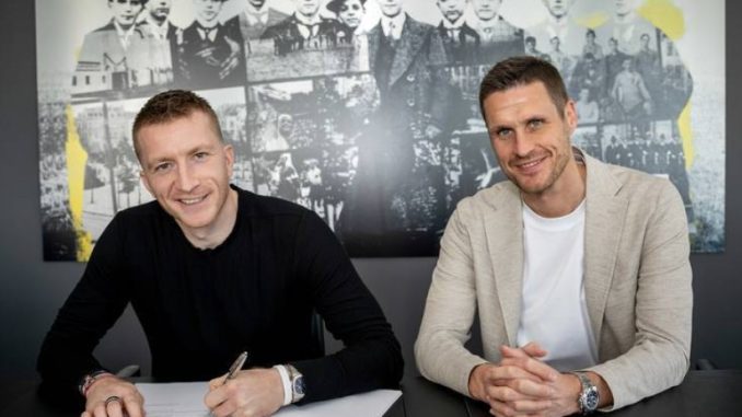Marco Reus dan Borussia Dortmund perpanjang kontrak – Bundesliga Fanatic