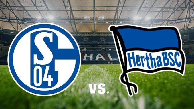 Mungkinkah permainan untuk Schalke atau Hertha sudah berakhir?  – Fanatik Bundesliga