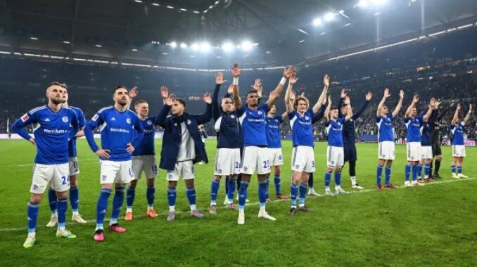 Schalke mengutuk Hertha ke posisi terbawah dengan kemenangan besar – Fanatik Bundesliga