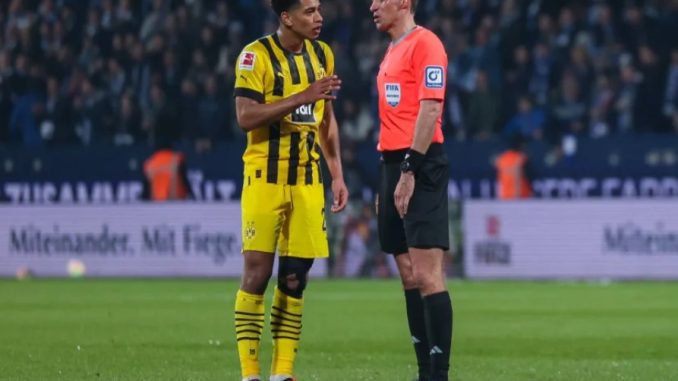 Apakah kemarahan wasit Dortmund dibenarkan?  – Fanatik Bundesliga