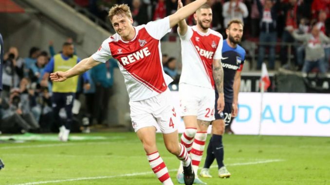 Köln mendorong Hertha lebih dekat ke penurunan dengan kemenangan besar – Fanatik Bundesliga