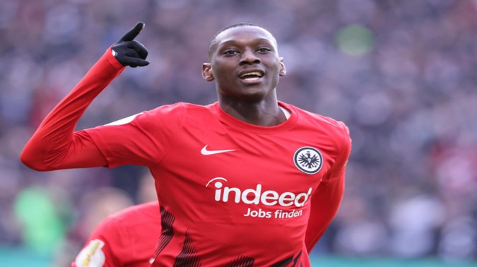 Randal Kolo Muani – Bundesliga Fanatic