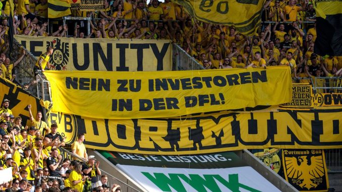Rencana investor DFL gagal pada rintangan pertama – Bundesliga Fanatic