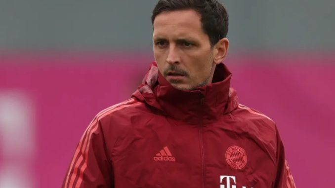Tangan kanan Nagelsmann Toppmöller ditakdirkan untuk Bundesliga – Fanatik Bundesliga