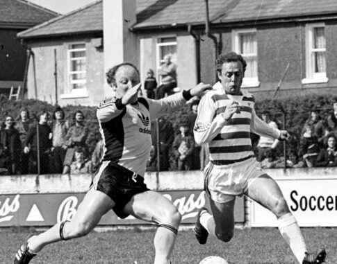 Saat Uwe Seeler bermain untuk Cork Celtic – Bundesliga Fanatic