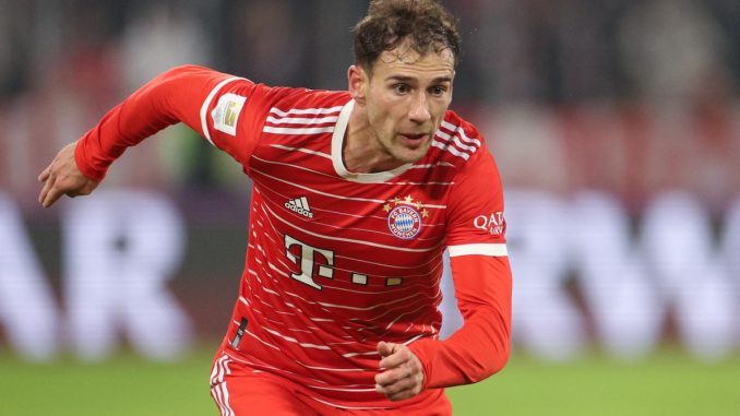 Apakah Leon Goretzka pemain musim gugur berikutnya di Bayern Munich?  – Fanatik Bundesliga